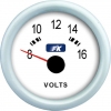 Náhled: Budík voltmetr - serie 14