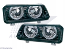 Náhled: Angel Eyes na VW Passat 35i