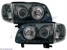 Náhled: Angel Eyes na VW Polo 6N2