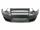 Náhled: Přední nárazník VW Polo 9N